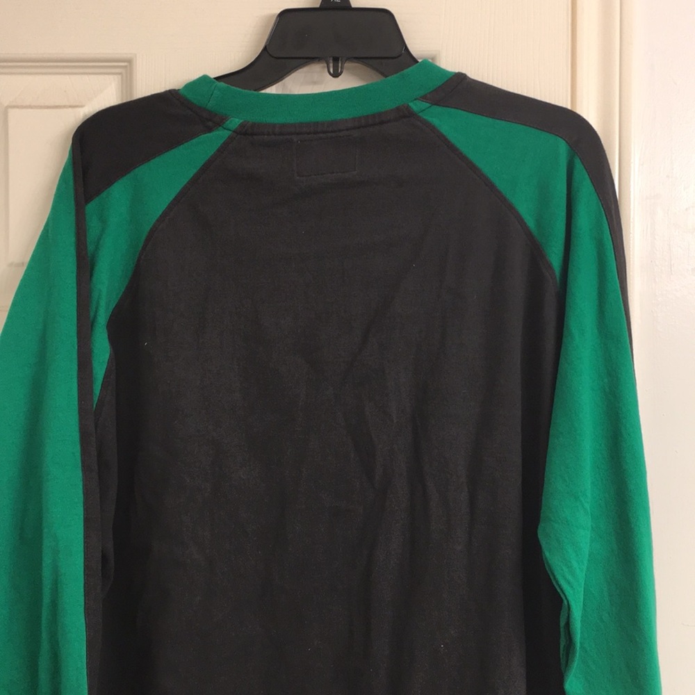 Jamaican Men’s Longsleeve Shirt - Picture 6 of 8